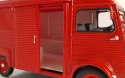 Citroen Type H metal model Welly 1:24