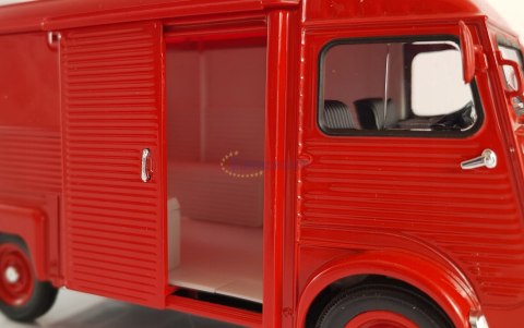 Citroen Type H metal model Welly 1:24 Citroen Type H metal model Welly 1:24