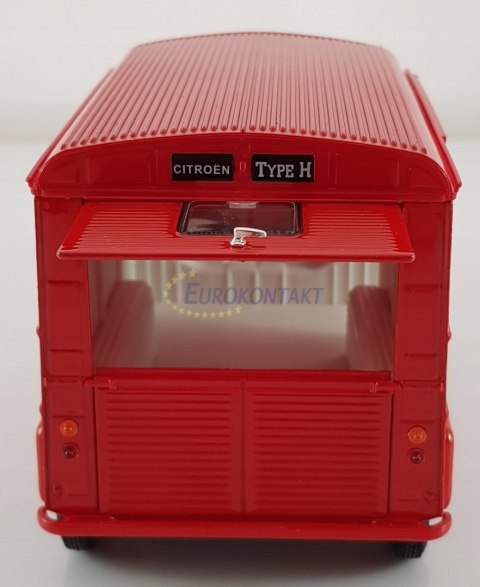 Citroen Type H metal model Welly 1:24 Citroen Type H metal model Welly 1:24