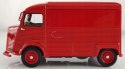 Citroen Type H metal model Welly 1:24