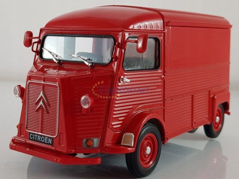Citroen Type H metal model Welly 1:24 Citroen Type H metal model Welly 1:24