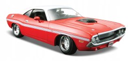 DODGE CHALLENGER R/T COUPE 1970 1/24 Maisto 31263