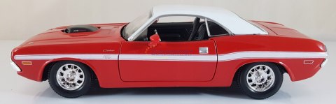 DODGE CHALLENGER R/T COUPE 1970 1/24 Maisto 31263 DODGE CHALLENGER R/T COUPE 1970 1/24 Maisto 31263