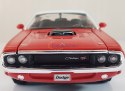 DODGE CHALLENGER R/T COUPE 1970 1/24 Maisto 31263