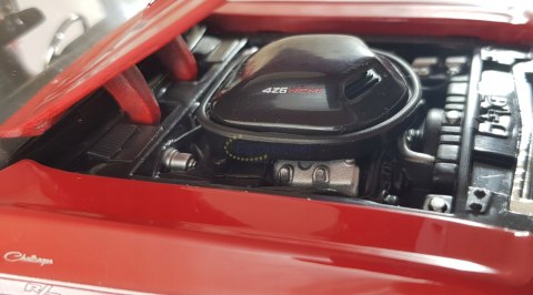 DODGE CHALLENGER R/T COUPE 1970 1/24 Maisto 31263 DODGE CHALLENGER R/T COUPE 1970 1/24 Maisto 31263