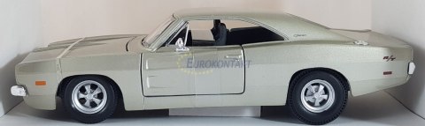 DODGE CHARGER R/T 1969 1/25 Maisto 31256 DODGE CHARGER R/T 1969 1/25 Maisto 31256