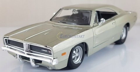 DODGE CHARGER R/T 1969 1/25 Maisto 31256 DODGE CHARGER R/T 1969 1/25 Maisto 31256