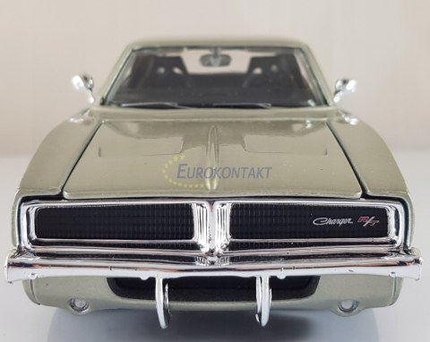 DODGE CHARGER R/T 1969 1/25 Maisto 31256 DODGE CHARGER R/T 1969 1/25 Maisto 31256