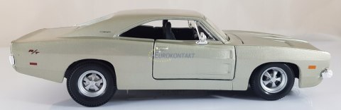 DODGE CHARGER R/T 1969 1/25 Maisto 31256 DODGE CHARGER R/T 1969 1/25 Maisto 31256