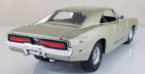 DODGE CHARGER R/T 1969 1/25 Maisto 31256 DODGE CHARGER R/T 1969 1/25 Maisto 31256