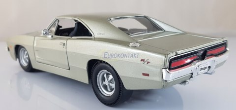DODGE CHARGER R/T 1969 1/25 Maisto 31256 DODGE CHARGER R/T 1969 1/25 Maisto 31256