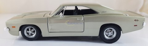 DODGE CHARGER R/T 1969 1/25 Maisto 31256 DODGE CHARGER R/T 1969 1/25 Maisto 31256