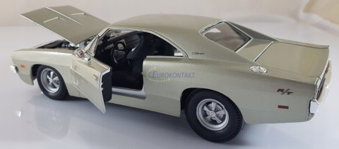 DODGE CHARGER R/T 1969 1/25 Maisto 31256 DODGE CHARGER R/T 1969 1/25 Maisto 31256