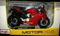 DUCATI Panigale 1199 motocykl model 1:12 Maisto