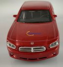 Dodge CHARGER R/T 2008 model metalowy 1:43 Bburago