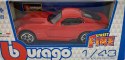 Dodge VIPER SRT GTS model metalowy 1:43 Bburago