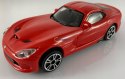 Dodge VIPER SRT GTS model metalowy 1:43 Bburago