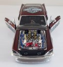 FORD MUSTANG GT Harley Davidson 1/24 Maisto 32168