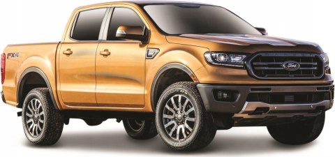 FORD Ranger 2019 pickup 1:27 model Maisto 31521 FORD Ranger 2019 pickup 1:27 model Maisto 31521