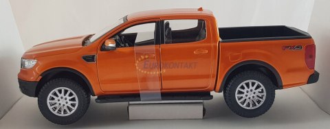 FORD Ranger 2019 pickup 1:27 model Maisto 31521 FORD Ranger 2019 pickup 1:27 model Maisto 31521