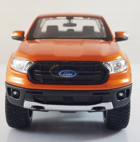 FORD Ranger 2019 pickup 1:27 model Maisto 31521 FORD Ranger 2019 pickup 1:27 model Maisto 31521