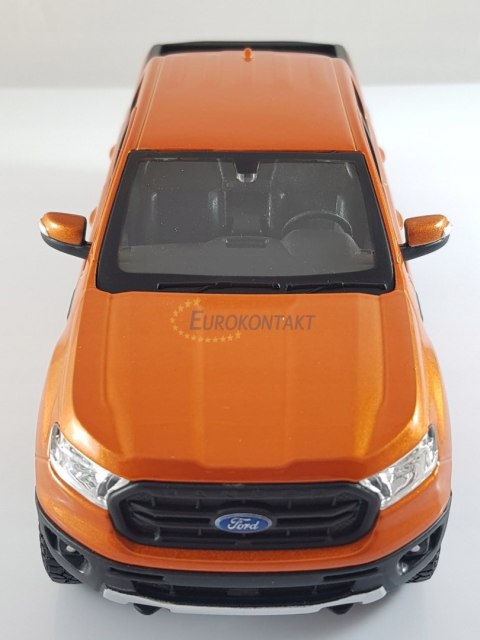 FORD Ranger 2019 pickup 1:27 model Maisto 31521 FORD Ranger 2019 pickup 1:27 model Maisto 31521
