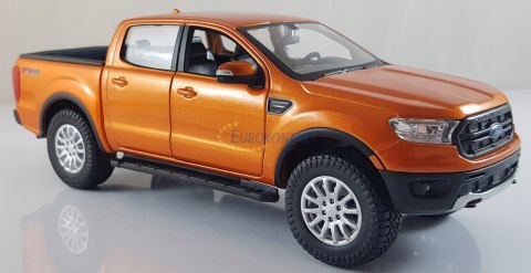 FORD Ranger 2019 pickup 1:27 model Maisto 31521 FORD Ranger 2019 pickup 1:27 model Maisto 31521