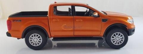 FORD Ranger 2019 pickup 1:27 model Maisto 31521 FORD Ranger 2019 pickup 1:27 model Maisto 31521