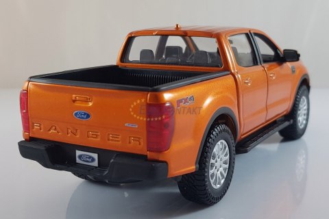FORD Ranger 2019 pickup 1:27 model Maisto 31521 FORD Ranger 2019 pickup 1:27 model Maisto 31521