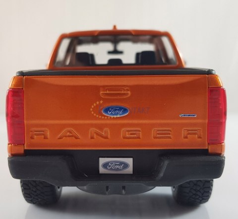 FORD Ranger 2019 pickup 1:27 model Maisto 31521 FORD Ranger 2019 pickup 1:27 model Maisto 31521