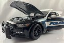 Ford MUSTANG 5.0 GT 2015 Police 1:18 Maisto 31397