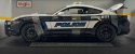 Ford MUSTANG 5.0 GT 2015 Police 1:18 Maisto 31397