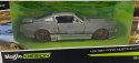 Ford MUSTANG GT 1967 1:24 grey model Maisto 31094