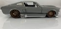 Ford MUSTANG GT 1967 1:24 grey model Maisto 31094