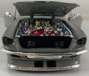 Ford MUSTANG GT 1967 1:24 grey model Maisto 31094