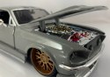 Ford MUSTANG GT 1967 1:24 grey model Maisto 31094