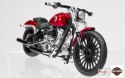 HARLEY DAVIDSON 2016 Breakout red 1:18 Maisto