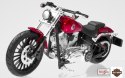 HARLEY DAVIDSON 2016 Breakout red 1:18 Maisto