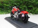 HARLEY DAVIDSON 2016 Breakout red 1:18 Maisto