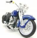 HARLEY DAVIDSON Heritage Softail Spr. 1:18 Maisto