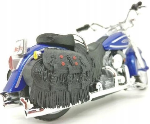 HARLEY DAVIDSON Heritage Softail Spr. 1:18 Maisto HARLEY DAVIDSON Heritage Softail Spr. 1:18 Maisto