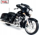 HARLEY DAVIDSON Street Glide 1:12 Maisto 32328