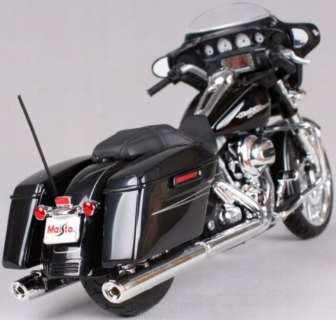 HARLEY DAVIDSON Street Glide 1:12 Maisto 32328 HARLEY DAVIDSON Street Glide 1:12 Maisto 32328