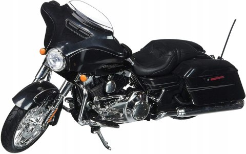 HARLEY DAVIDSON Street Glide 1:12 Maisto 32328 HARLEY DAVIDSON Street Glide 1:12 Maisto 32328