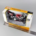 HONDA CBR 600RR motocykl model 1:12 Maisto