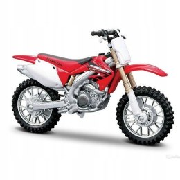 HONDA CRF 450R motocykl model 1:12 Maisto