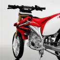 HONDA CRF 450R motocykl model 1:12 Maisto