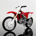 HONDA CRF 450R motocykl model 1:12 Maisto