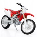 HONDA CRF 450R motocykl model 1:12 Maisto