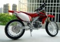 HONDA CRF 450R motocykl model 1:12 Maisto